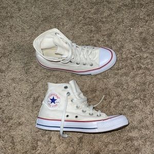 High Top Converse